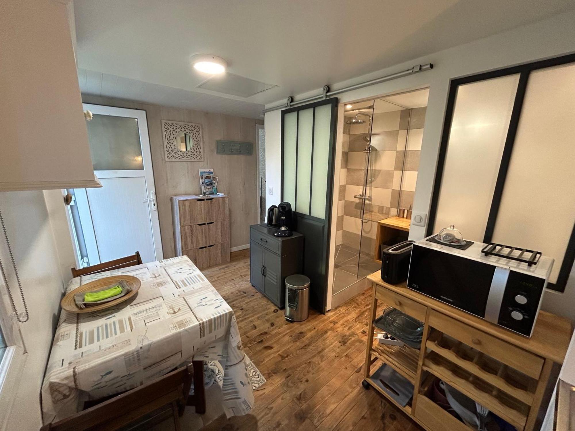 Maison Maheco Gujan-Mestras Bagian luar foto