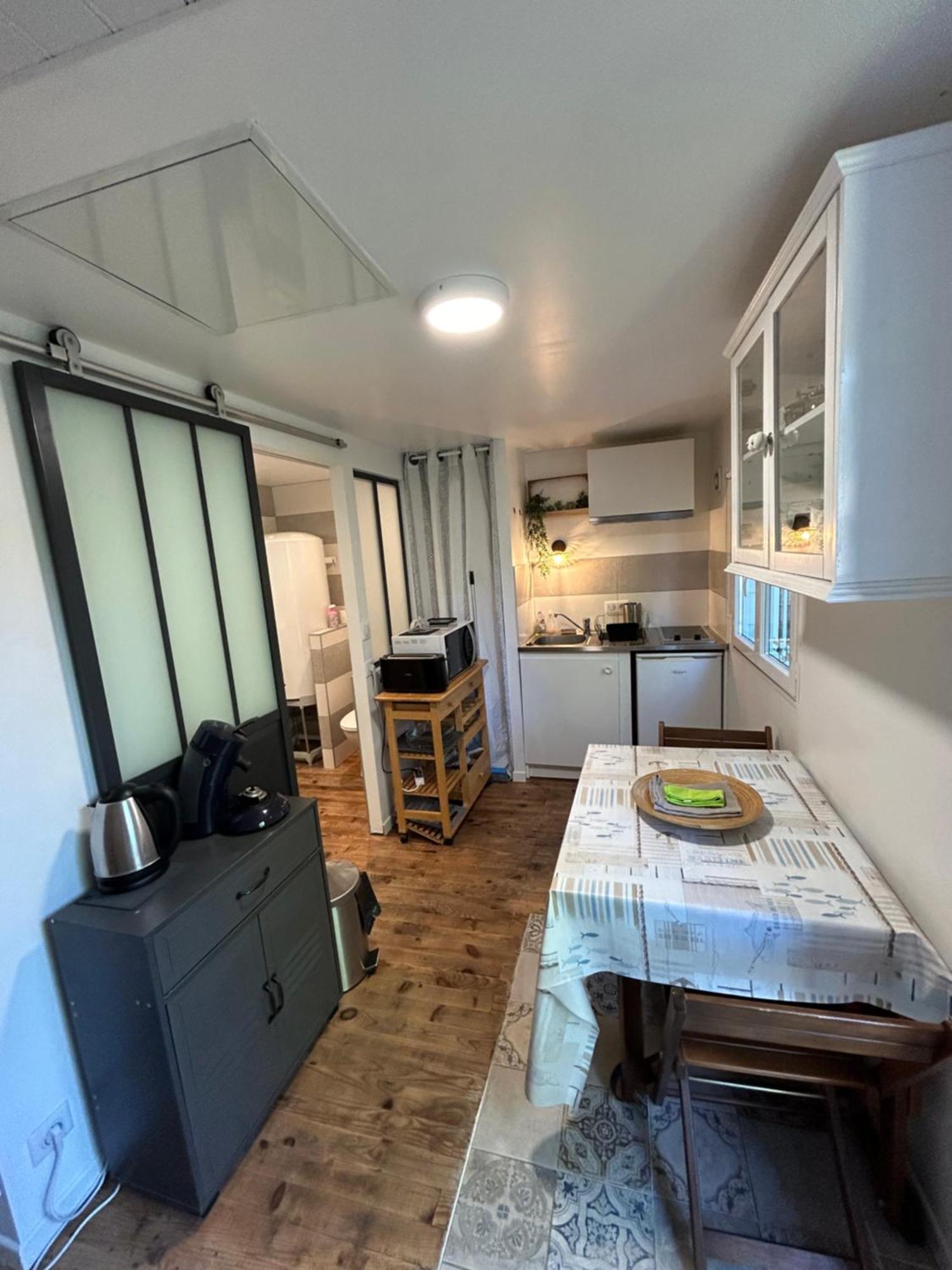 Maison Maheco Gujan-Mestras Bagian luar foto