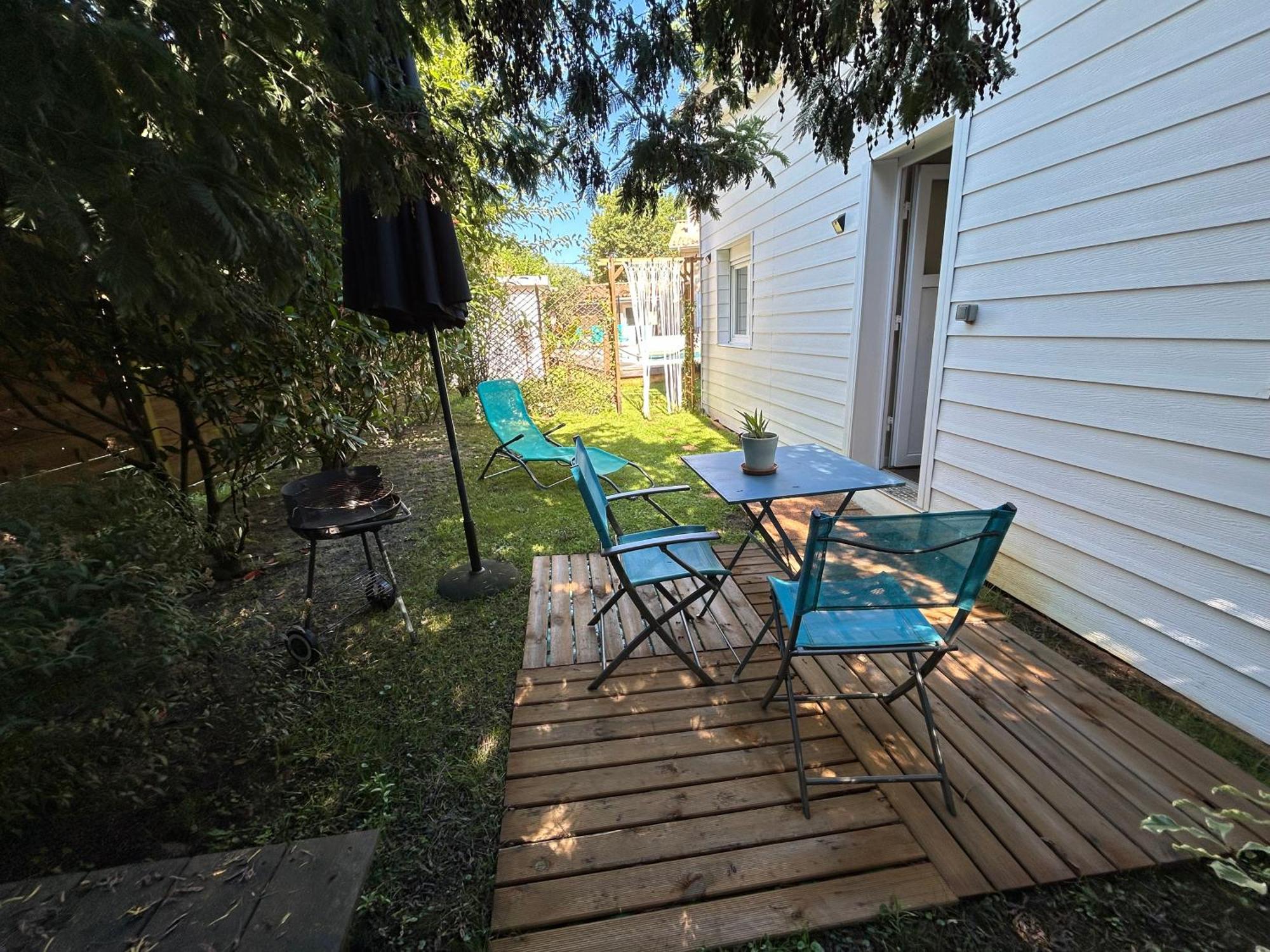 Maison Maheco Gujan-Mestras Bagian luar foto