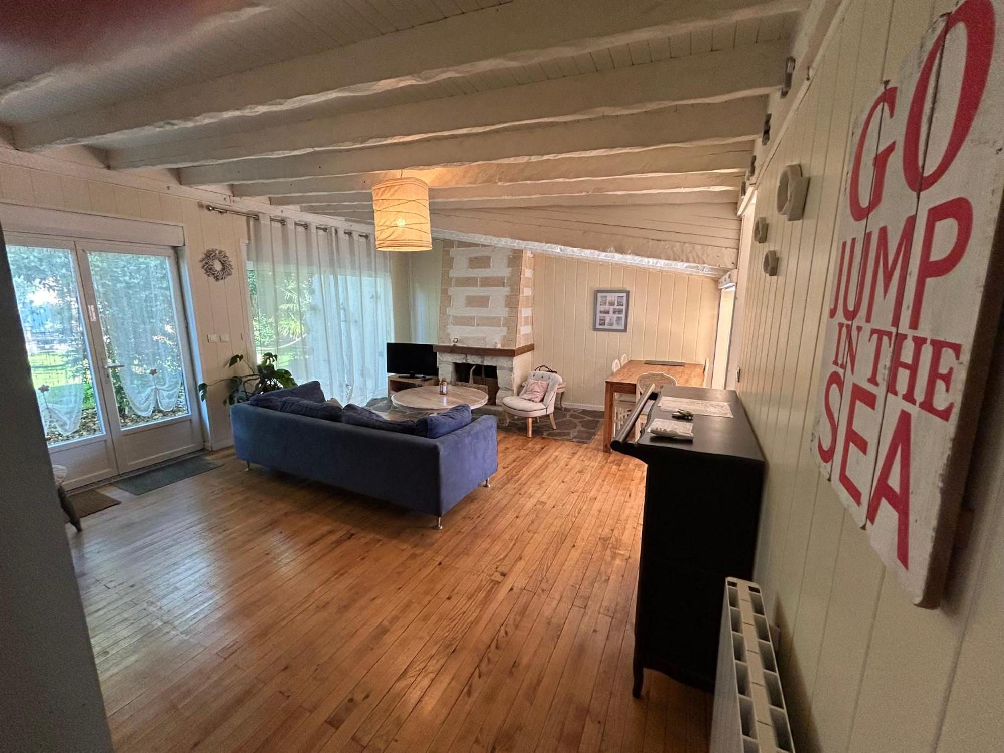 Maison Maheco Gujan-Mestras Bagian luar foto