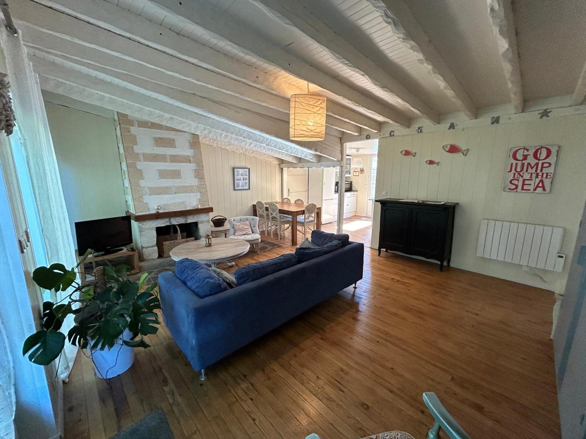 Maison Maheco Gujan-Mestras Bagian luar foto